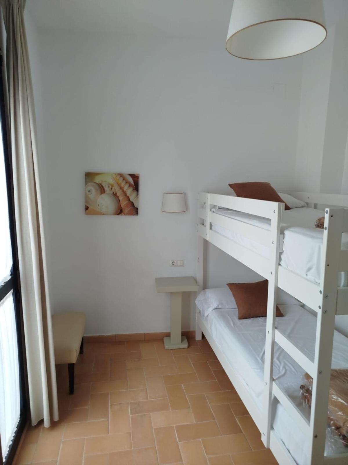 Apartamentos Farinas 11 Санлукар-де-Баррамеда Екстер'єр фото