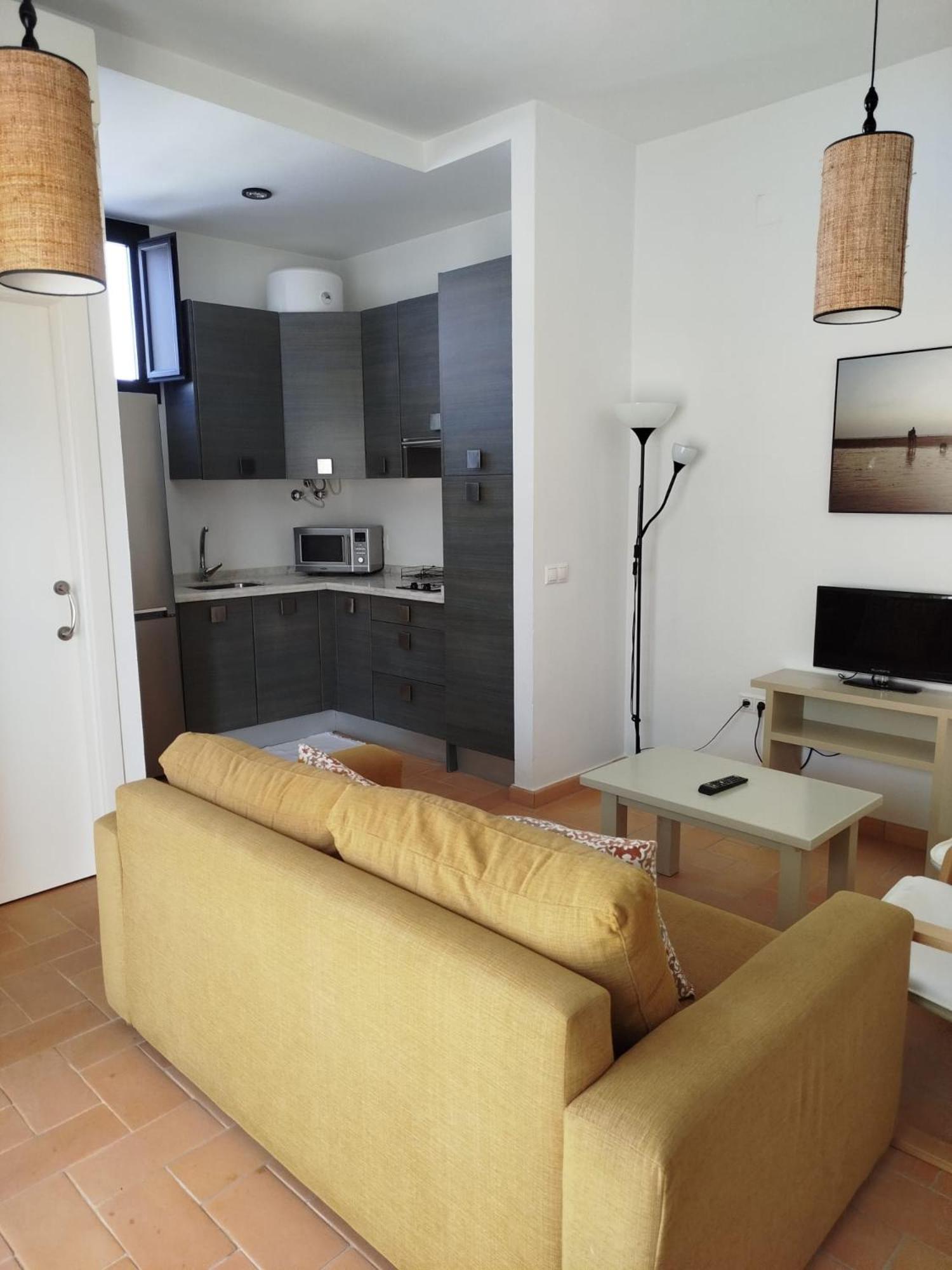 Apartamentos Farinas 11 Санлукар-де-Баррамеда Екстер'єр фото