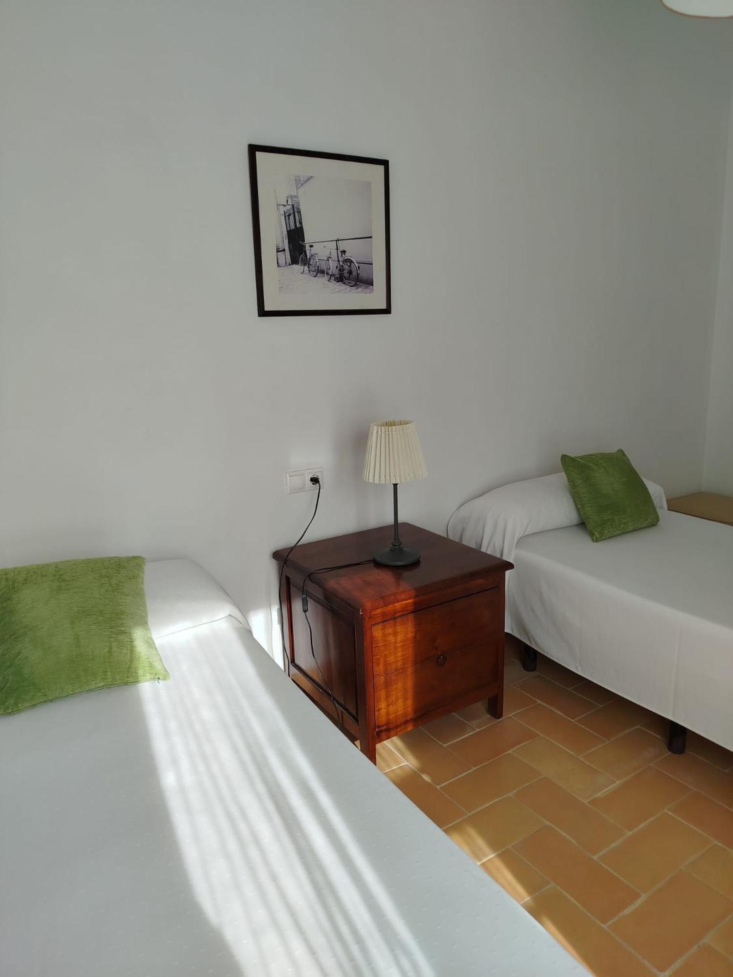 Apartamentos Farinas 11 Санлукар-де-Баррамеда Екстер'єр фото