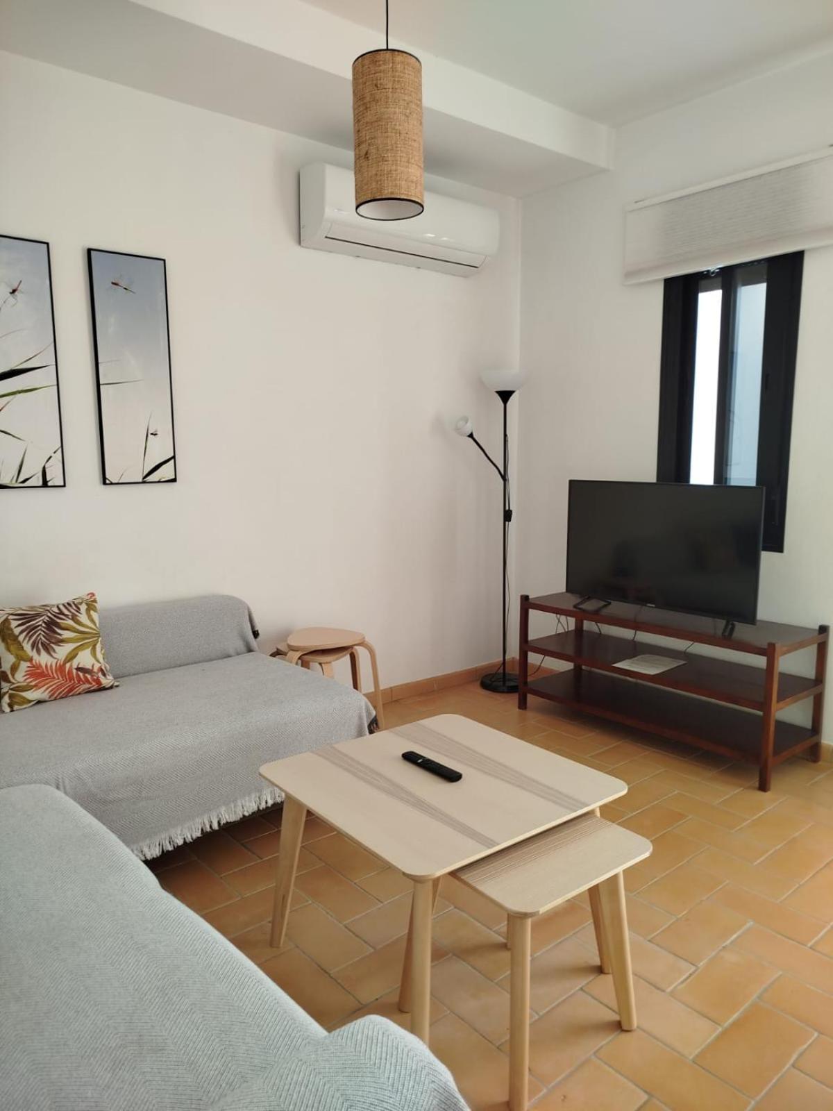 Apartamentos Farinas 11 Санлукар-де-Баррамеда Екстер'єр фото