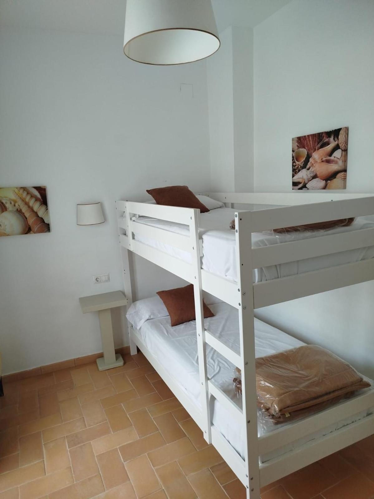 Apartamentos Farinas 11 Санлукар-де-Баррамеда Екстер'єр фото