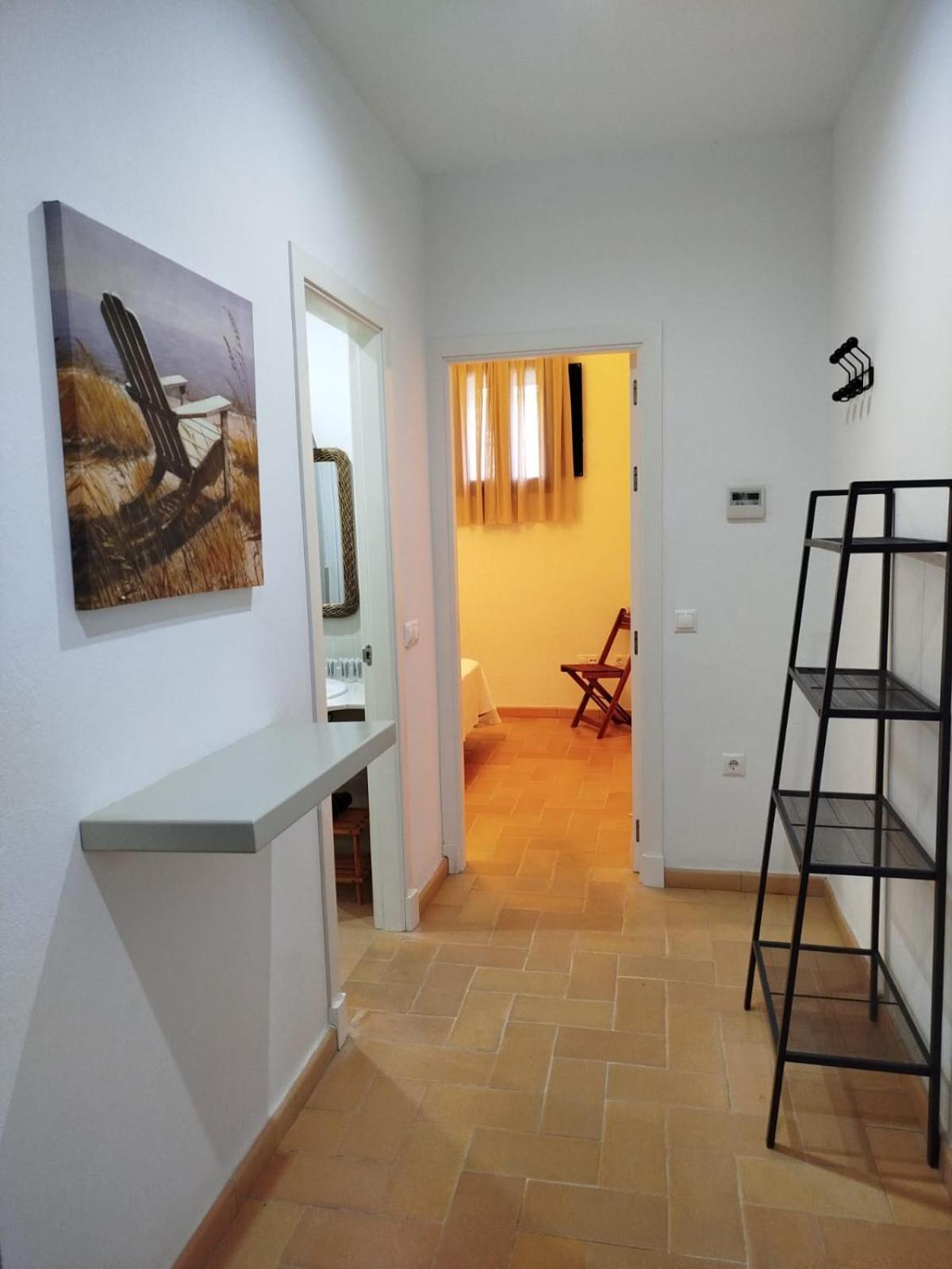 Apartamentos Farinas 11 Санлукар-де-Баррамеда Екстер'єр фото
