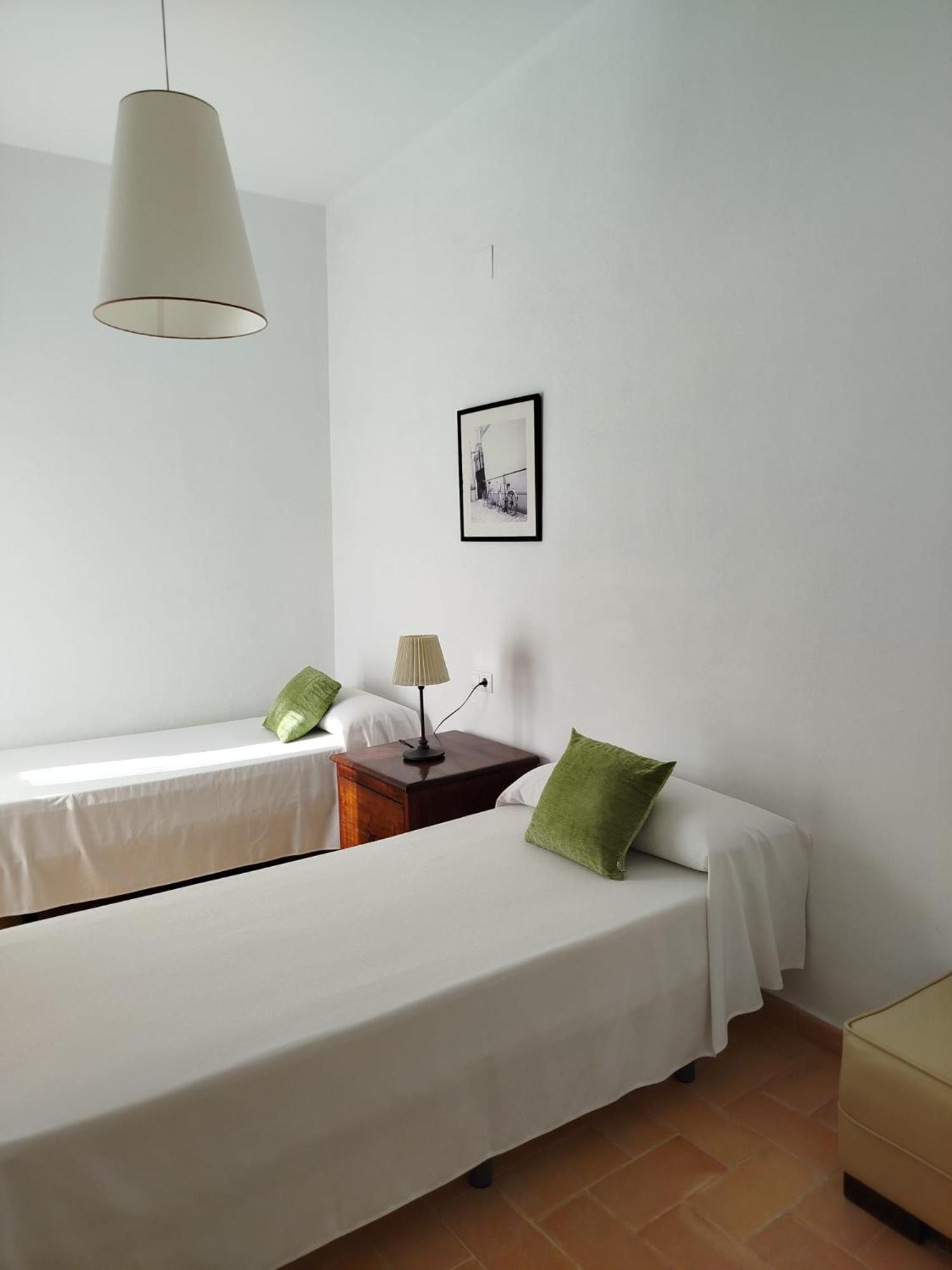Apartamentos Farinas 11 Санлукар-де-Баррамеда Екстер'єр фото