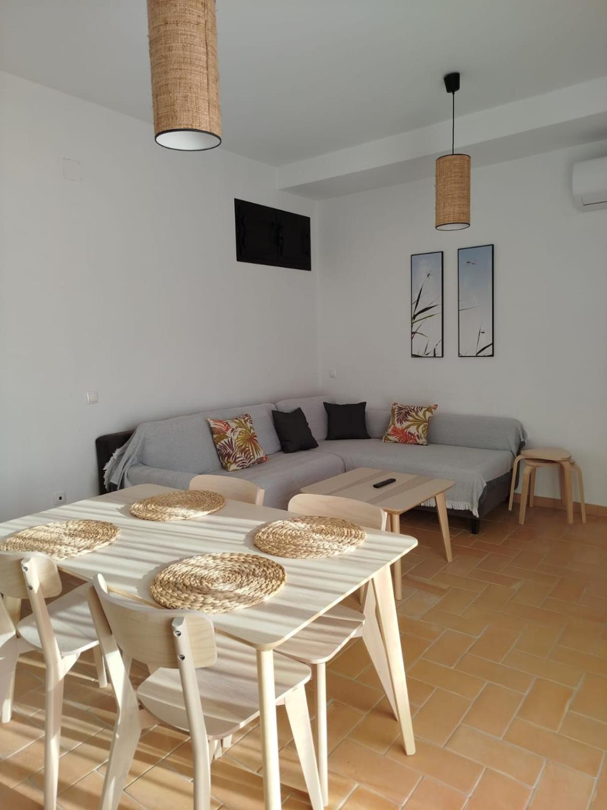 Apartamentos Farinas 11 Санлукар-де-Баррамеда Екстер'єр фото