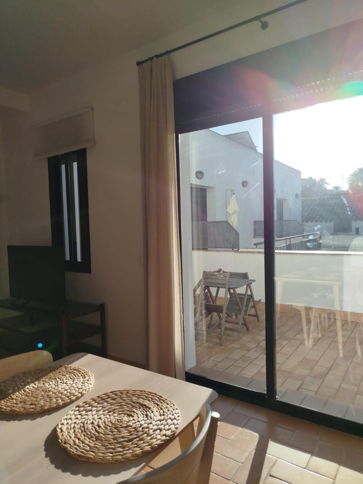 Apartamentos Farinas 11 Санлукар-де-Баррамеда Екстер'єр фото