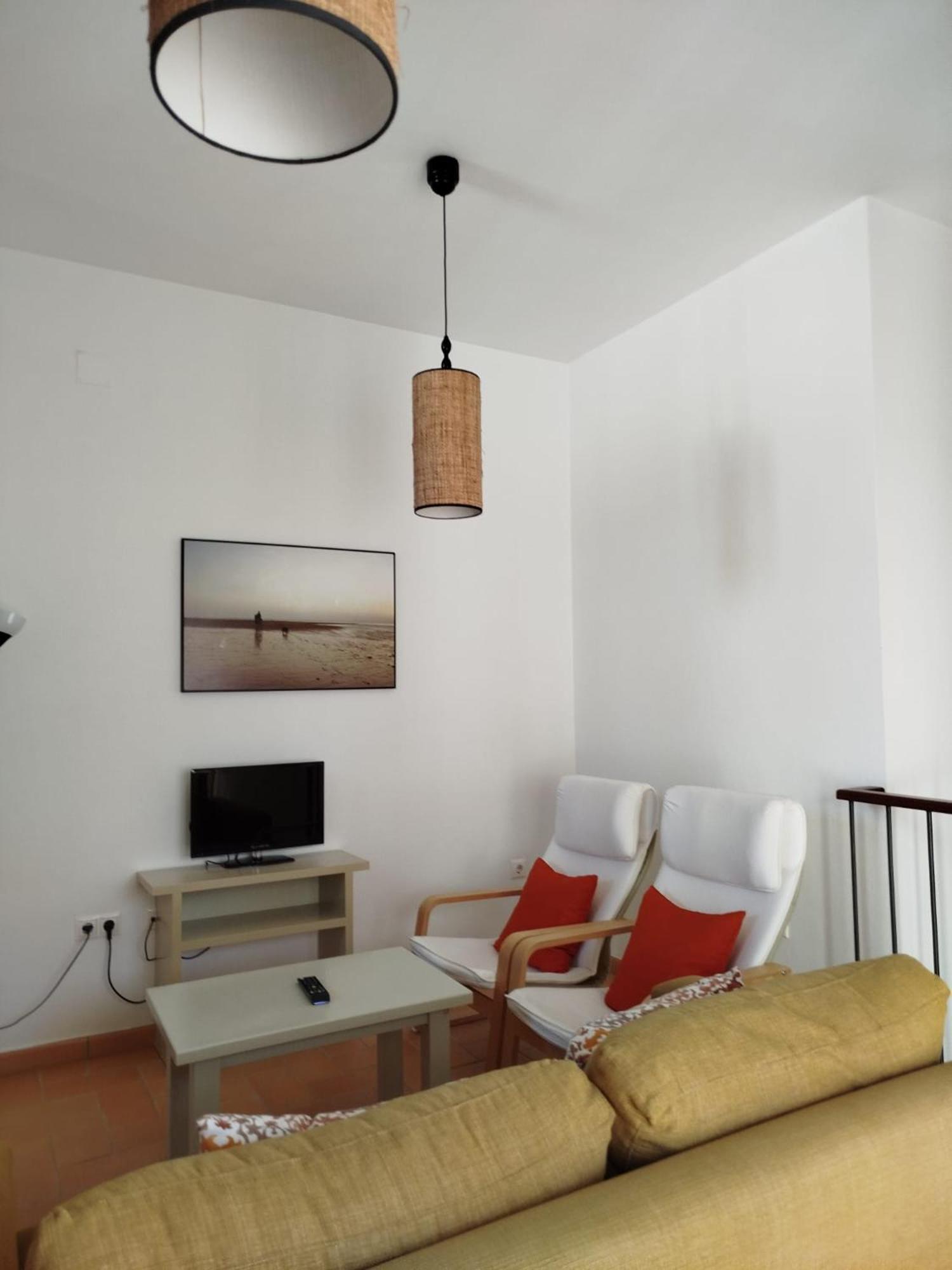 Apartamentos Farinas 11 Санлукар-де-Баррамеда Екстер'єр фото