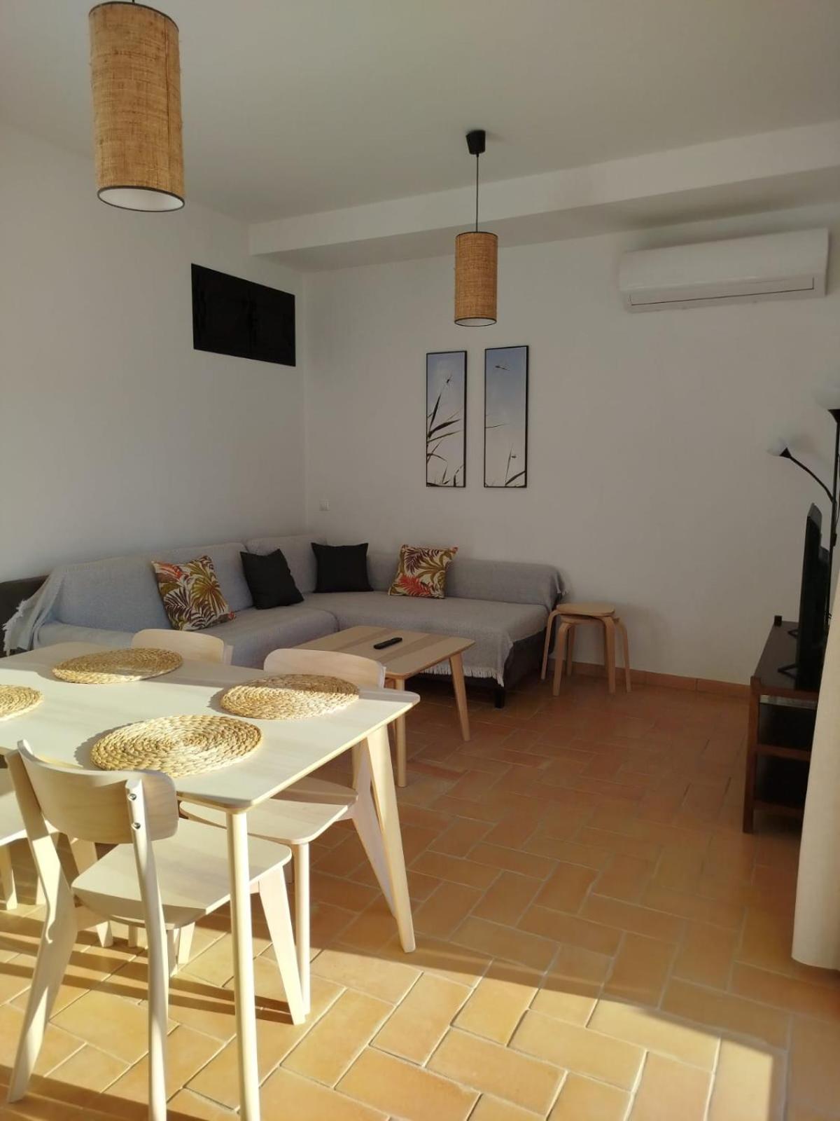 Apartamentos Farinas 11 Санлукар-де-Баррамеда Екстер'єр фото
