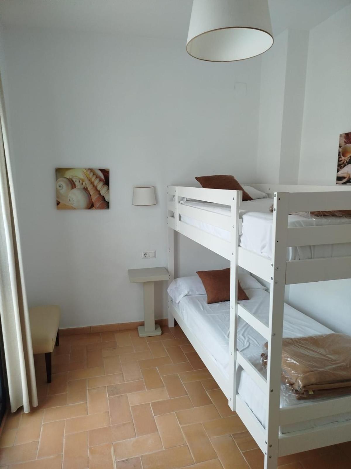 Apartamentos Farinas 11 Санлукар-де-Баррамеда Екстер'єр фото