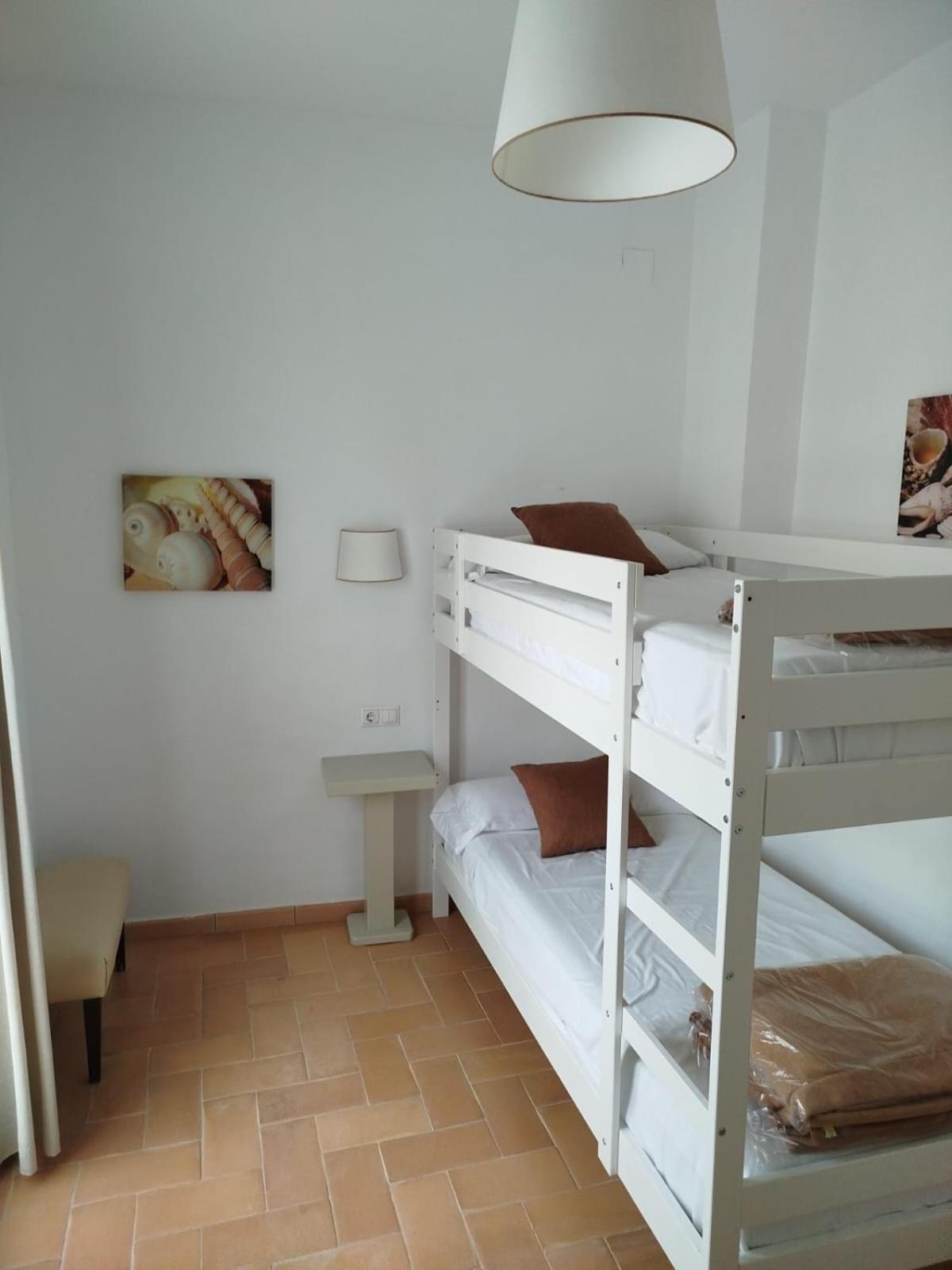 Apartamentos Farinas 11 Санлукар-де-Баррамеда Екстер'єр фото