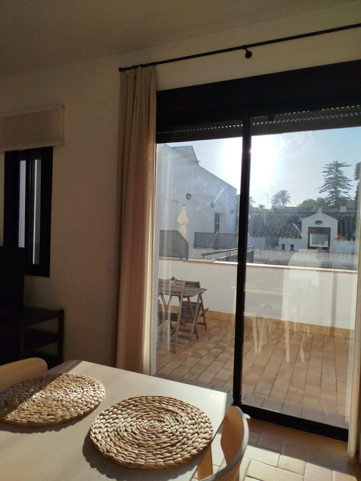 Apartamentos Farinas 11 Санлукар-де-Баррамеда Екстер'єр фото